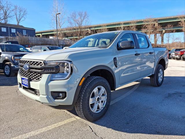 new 2024 Ford Ranger car, priced at $38,795