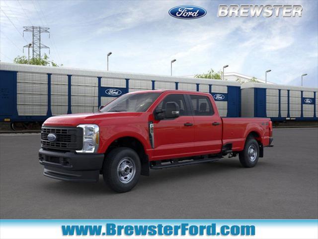 new 2024 Ford F-250 car, priced at $54,905