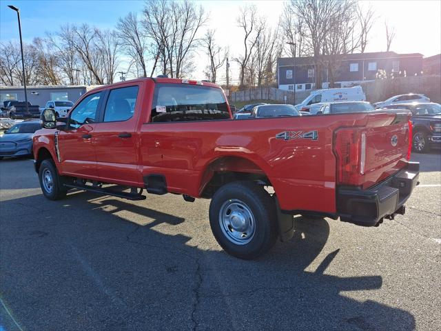 new 2024 Ford F-250 car, priced at $54,905