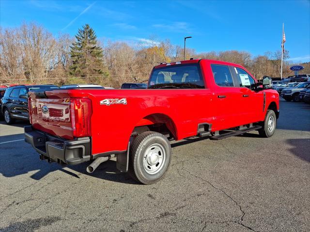 new 2024 Ford F-250 car, priced at $54,905