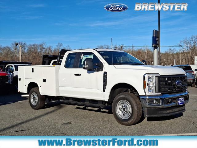 new 2024 Ford F-250 car, priced at $71,660