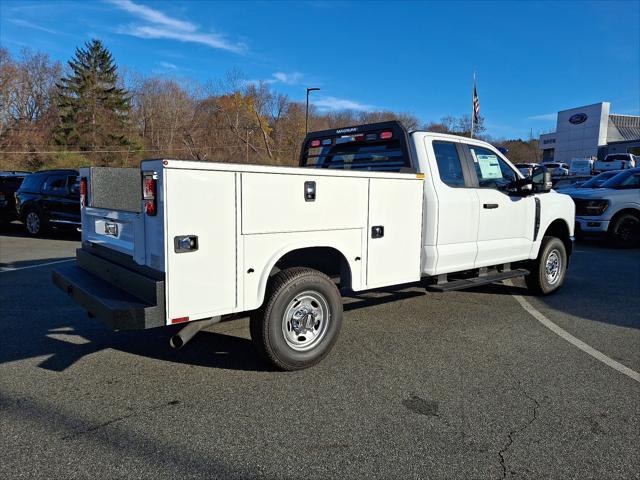 new 2024 Ford F-250 car, priced at $71,660