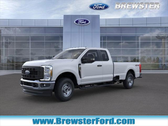 new 2024 Ford F-250 car, priced at $71,660