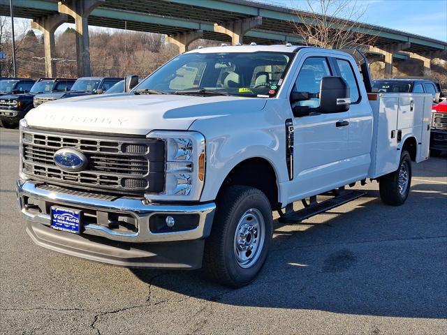 new 2024 Ford F-250 car, priced at $71,660