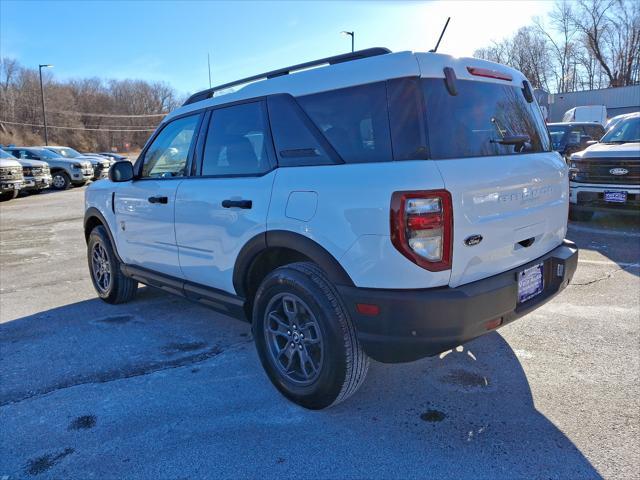 used 2024 Ford Bronco Sport car, priced at $30,499