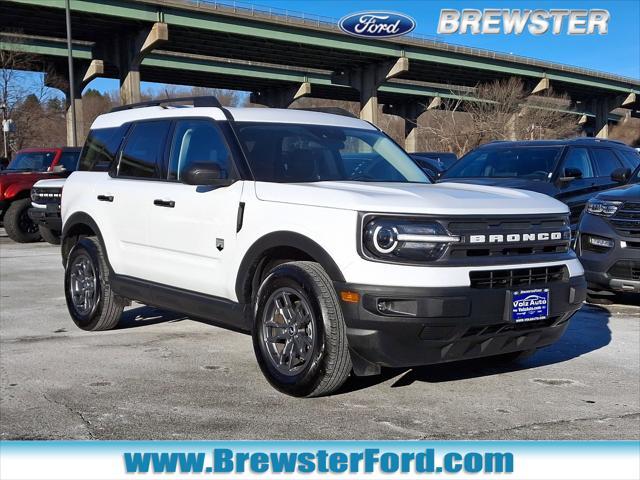 used 2024 Ford Bronco Sport car, priced at $30,990