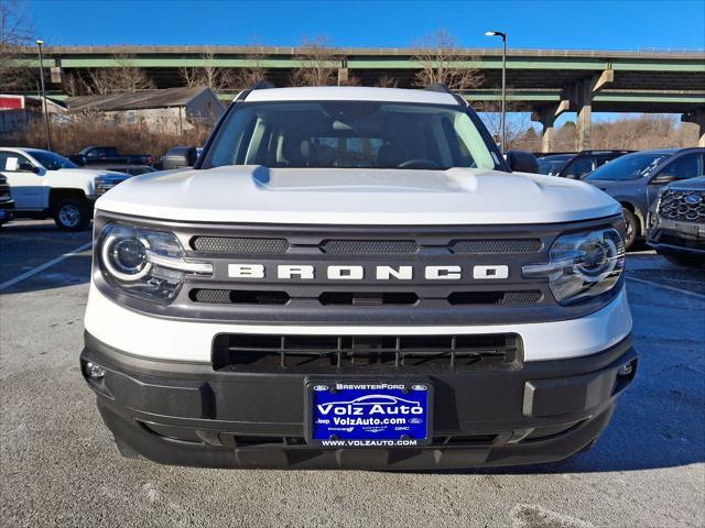 used 2024 Ford Bronco Sport car, priced at $30,499