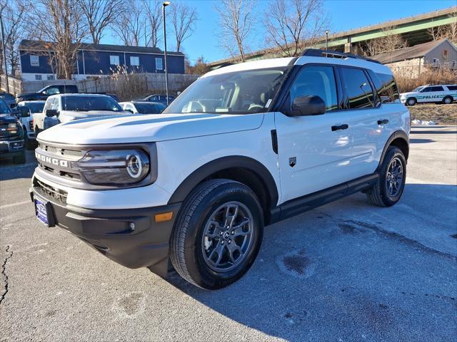 used 2024 Ford Bronco Sport car, priced at $30,499