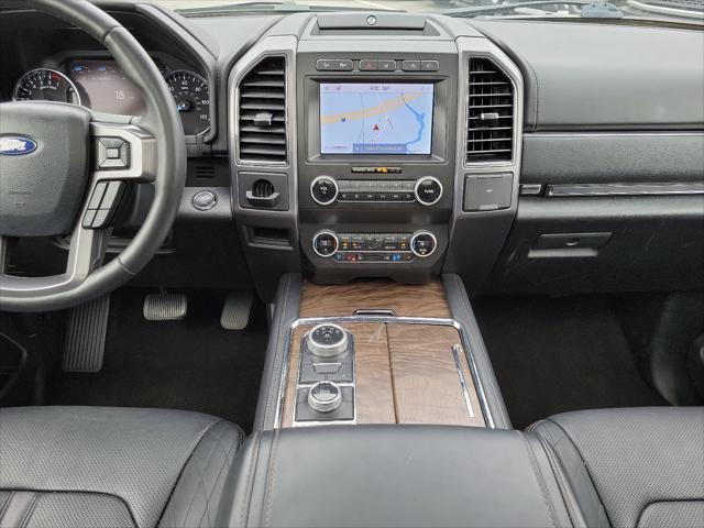 used 2021 Ford Expedition car, priced at $55,990