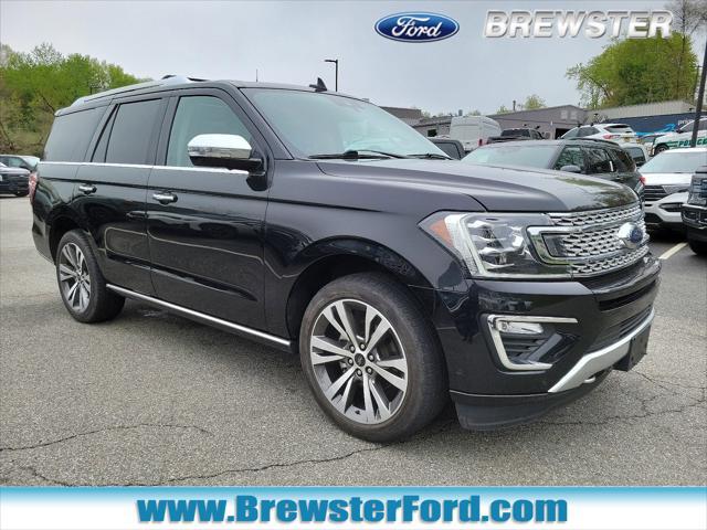 used 2021 Ford Expedition car, priced at $58,699