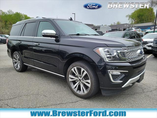 used 2021 Ford Expedition car, priced at $55,990