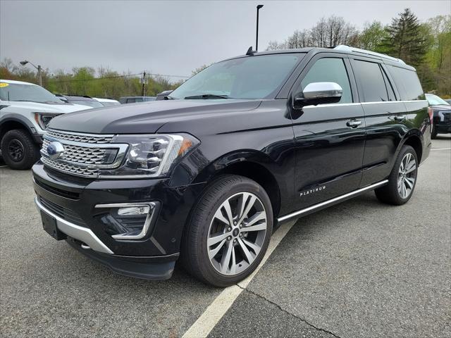 used 2021 Ford Expedition car, priced at $55,990