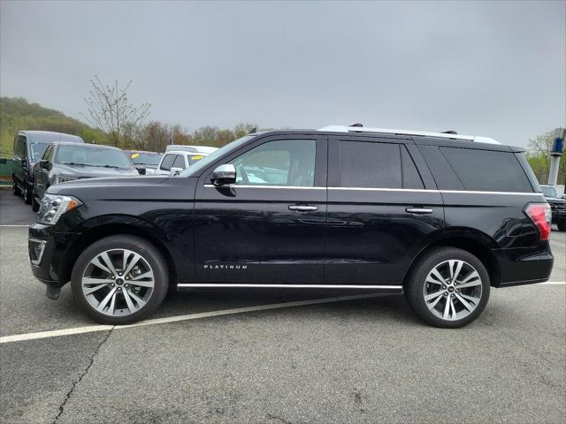 used 2021 Ford Expedition car, priced at $55,990