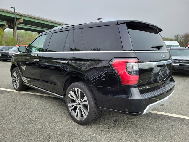 used 2021 Ford Expedition car, priced at $55,990