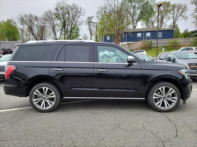 used 2021 Ford Expedition car, priced at $55,990