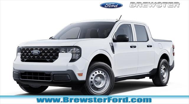 new 2025 Ford Maverick car, priced at $30,060