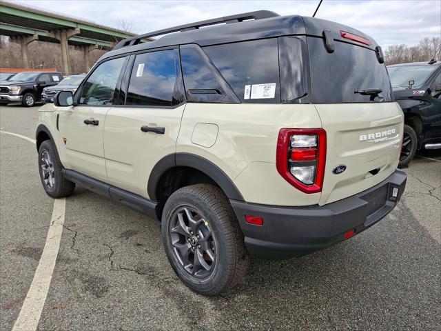 new 2024 Ford Bronco Sport car, priced at $40,290