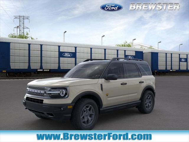 new 2024 Ford Bronco Sport car, priced at $40,290