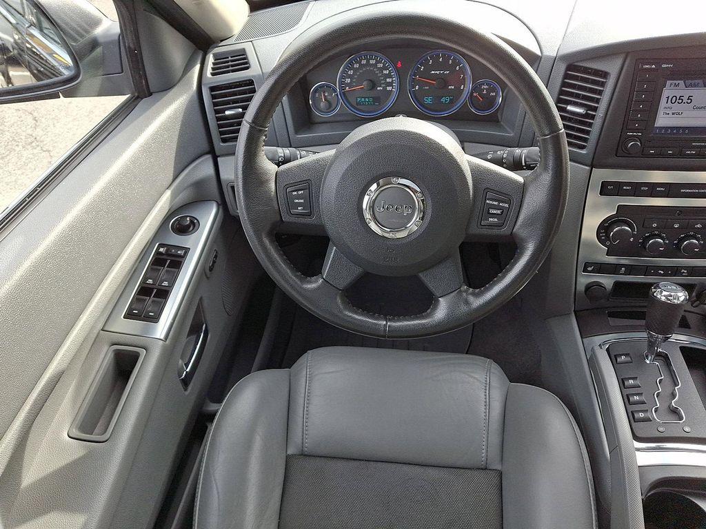 used 2006 Jeep Grand Cherokee car, priced at $37,497