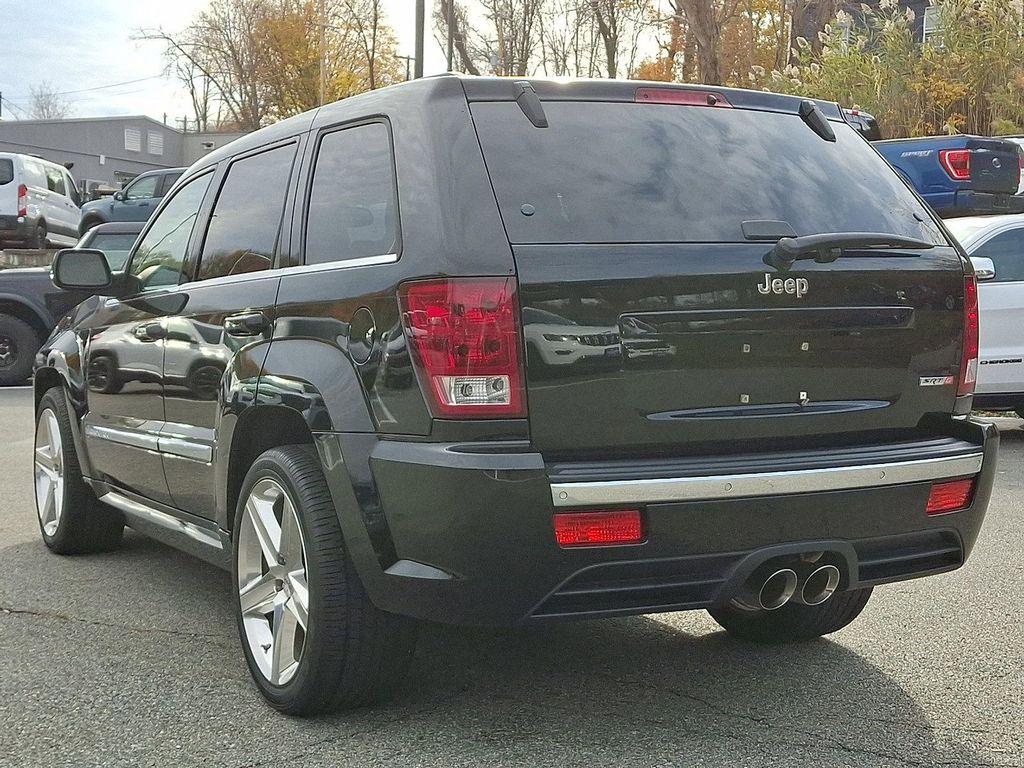 used 2006 Jeep Grand Cherokee car, priced at $37,497