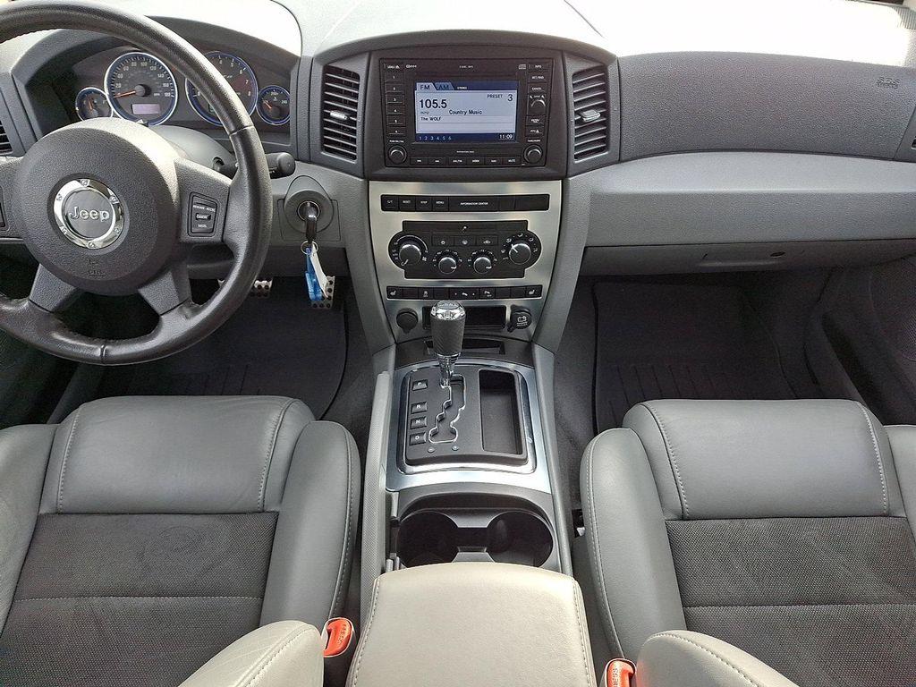 used 2006 Jeep Grand Cherokee car, priced at $37,497