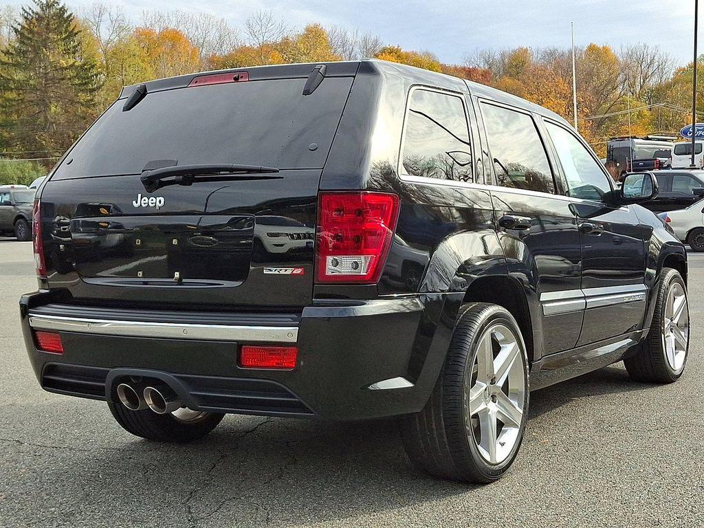 used 2006 Jeep Grand Cherokee car, priced at $37,497