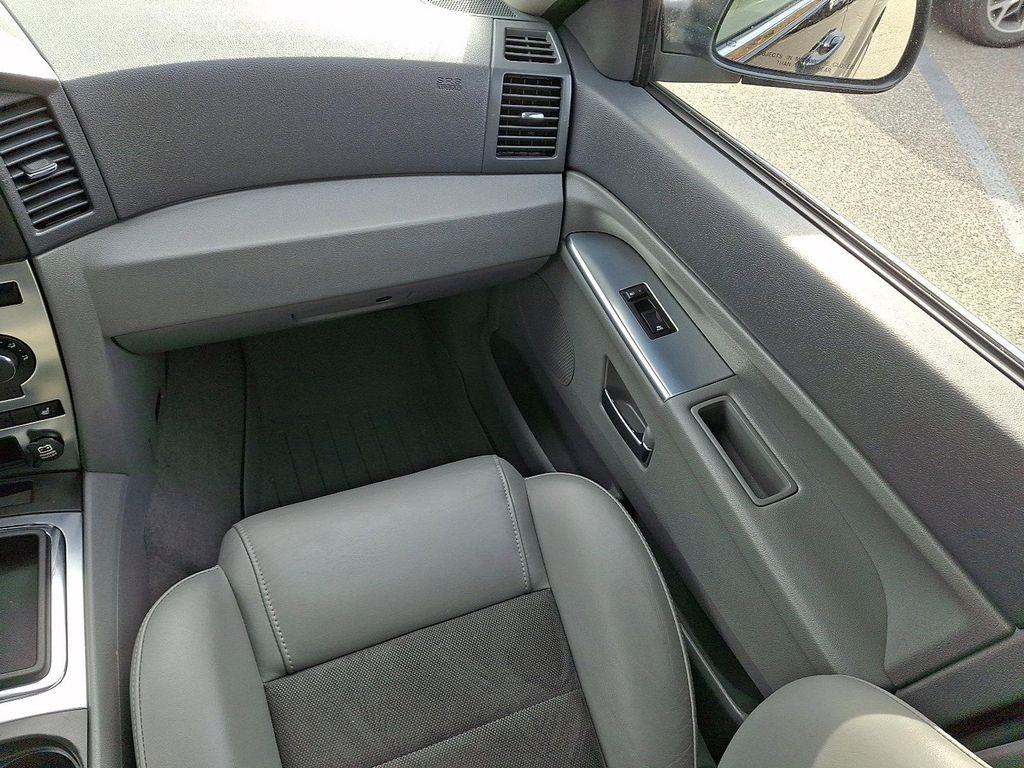 used 2006 Jeep Grand Cherokee car, priced at $37,497