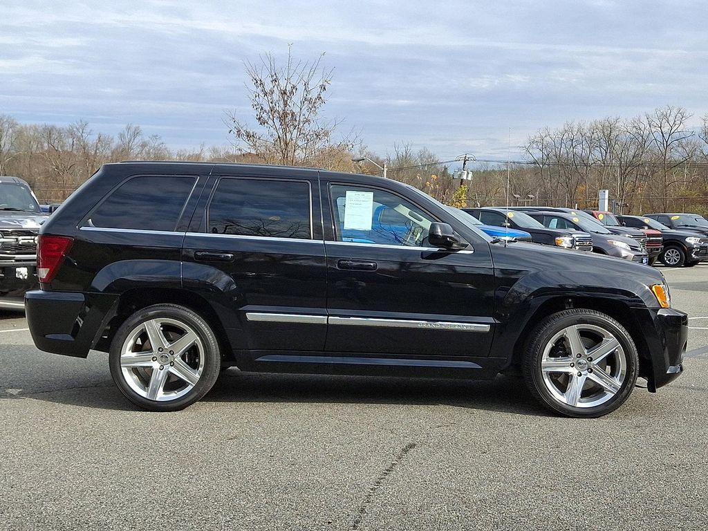 used 2006 Jeep Grand Cherokee car, priced at $37,497