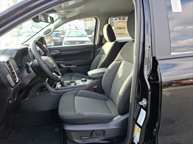 new 2024 Ford Ranger car, priced at $45,785