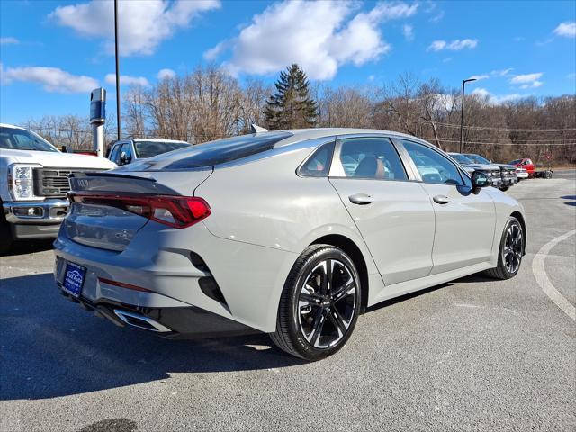 used 2024 Kia K5 car, priced at $27,990