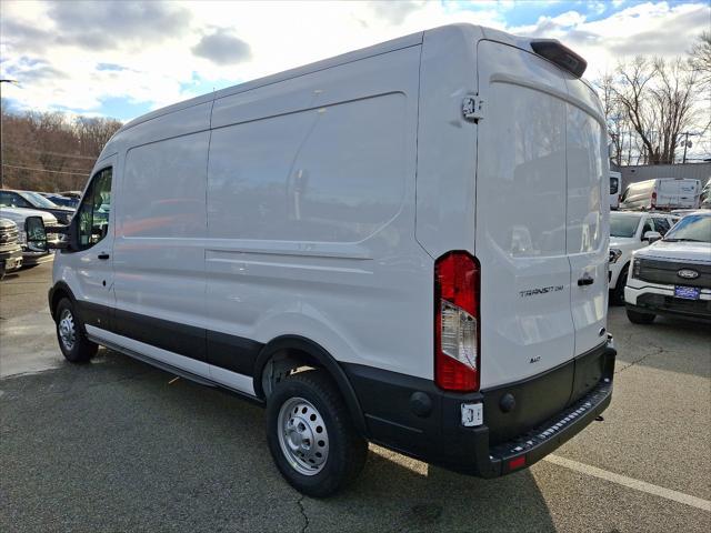 new 2024 Ford Transit-250 car, priced at $64,480