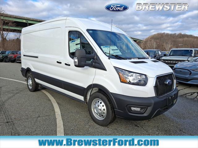 new 2024 Ford Transit-250 car, priced at $64,480