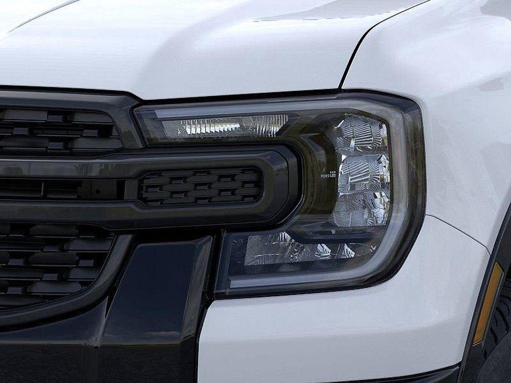 new 2025 Ford Ranger car, priced at $47,060