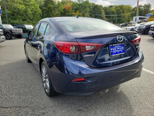 used 2018 Mazda Mazda3 car, priced at $15,990