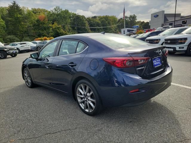 used 2018 Mazda Mazda3 car, priced at $15,990