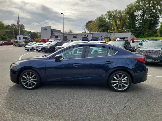 used 2018 Mazda Mazda3 car, priced at $15,990