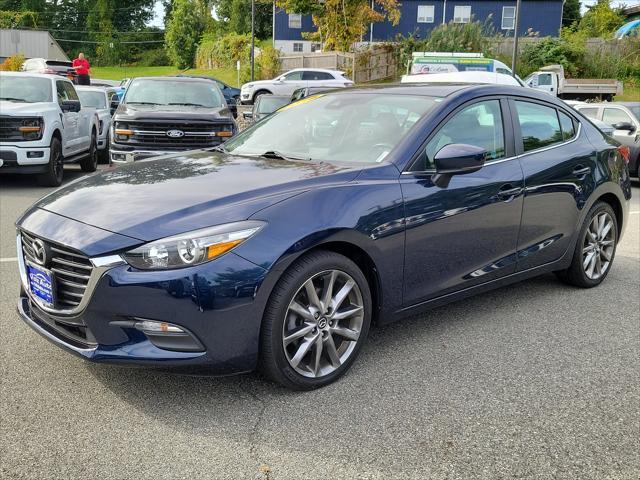 used 2018 Mazda Mazda3 car, priced at $15,990