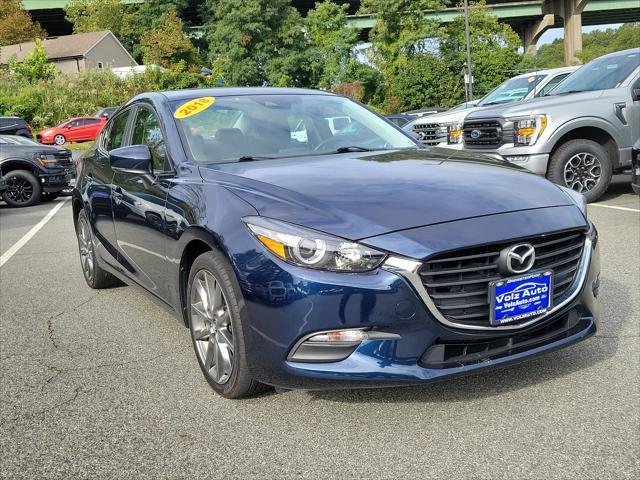 used 2018 Mazda Mazda3 car, priced at $15,990