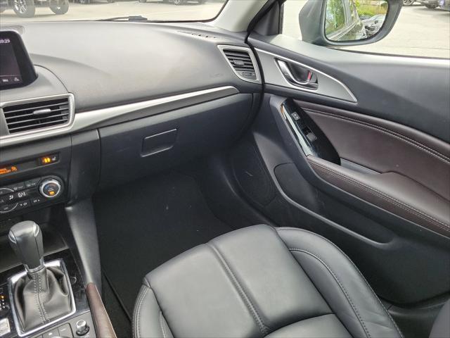 used 2018 Mazda Mazda3 car, priced at $15,990