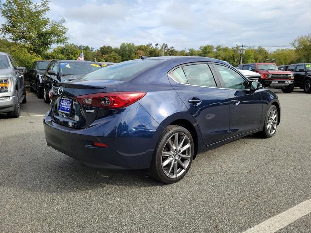 used 2018 Mazda Mazda3 car, priced at $15,990