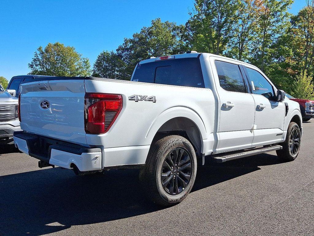 new 2025 Ford F-150 car, priced at $65,130