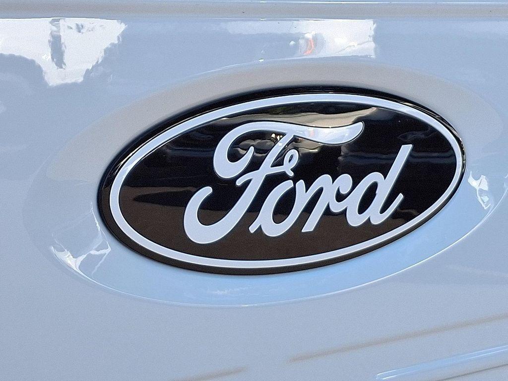 new 2025 Ford F-150 car, priced at $65,130