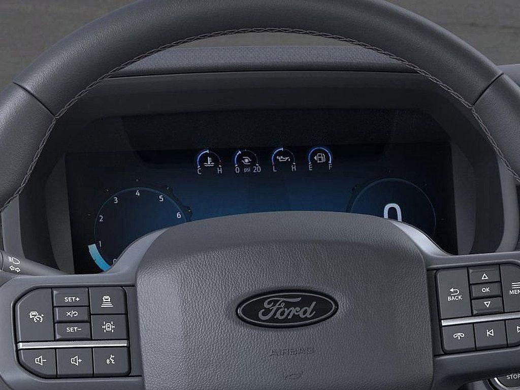 new 2025 Ford F-150 car, priced at $65,130