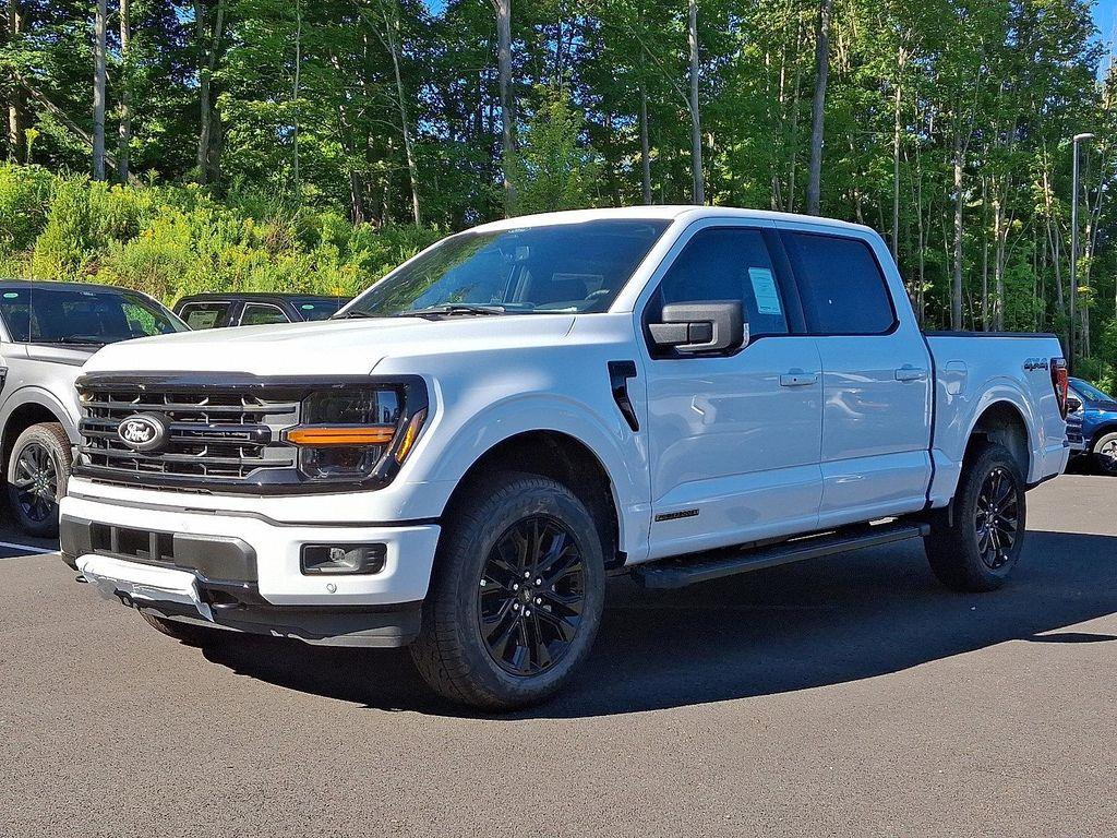 new 2025 Ford F-150 car, priced at $65,130