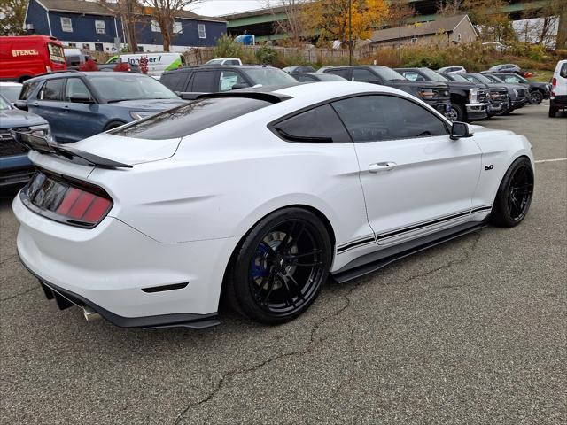 used 2015 Ford Mustang car, priced at $30,998