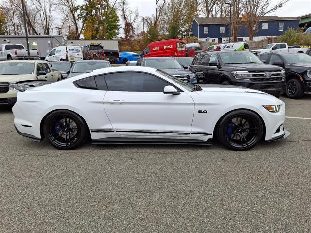 used 2015 Ford Mustang car, priced at $30,998