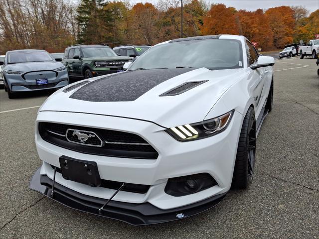 used 2015 Ford Mustang car, priced at $30,998