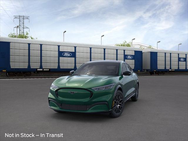 new 2024 Ford Mustang Mach-E car, priced at $53,400