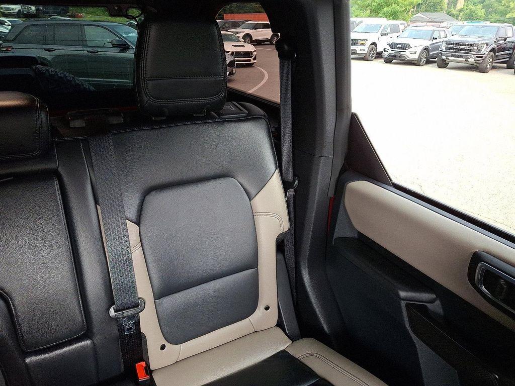 used 2024 Ford Bronco car, priced at $56,996