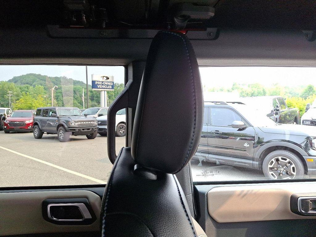 used 2024 Ford Bronco car, priced at $56,996